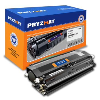 Toner Pryzmat LPL E460 Lexmark E460X21E BLA 15,0K