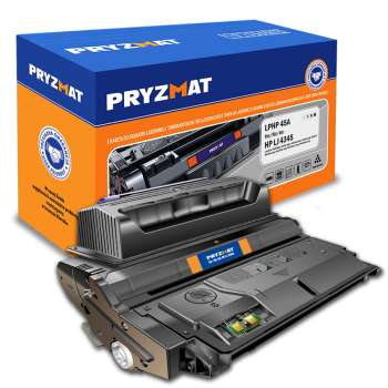 Toner Pryzmat LPHP 45A HP 45A Q5945A BLA 18,0K