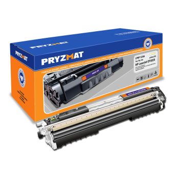 Toner Pryzmat LPHP 126A HP 126A CE312A YEL 1,0K