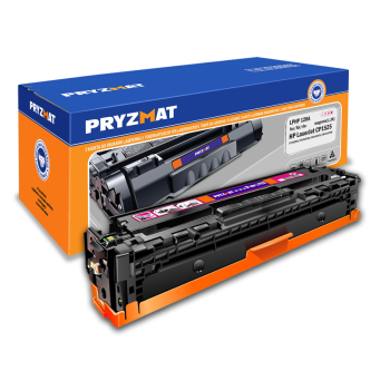 Toner Pryzmat LPHP 128A HP 128A CE323A MAG 1,3K