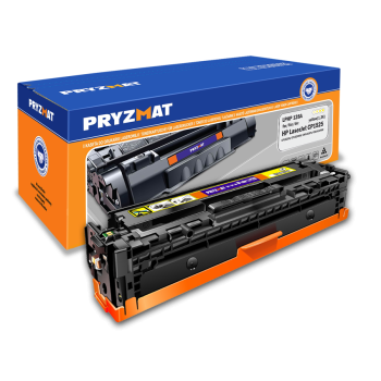 Toner Pryzmat LPHP 128A HP 128A CE322A YEL 1,3K