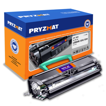 Toner Pryzmat LPL X203/204 Lexmark X203A21G BLA 2,5K