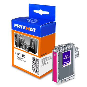 Tusz Pryzmat ILE T1283 Epson T1283 MAG 13,0ml 220str