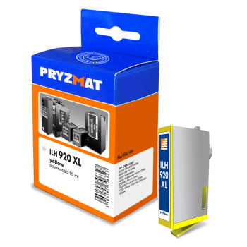 Tusz Pryzmat ILH 920XL HP 920XL CD974A YEL 15,0ml 1200str