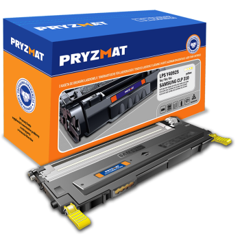 Toner Pryzmat LPS Y4092S Samsung LPS Y4092 CLT-Y4092 SU482A YEL 1,0K