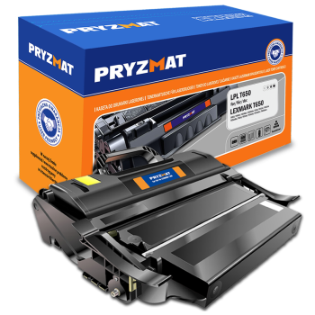 Toner Pryzmat LPL T650 Lexmark T650H11E BLA 25,0K