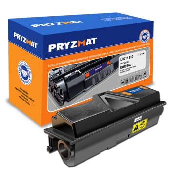 Toner Pryzmat LPK TK-130 Kyocera TK-130 BLA 7,2K