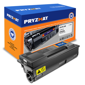 Toner Pryzmat LPK TK-340 Kyocera TK-340 BLA 12,0K