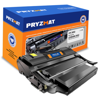 Toner Pryzmat LPL X651/652 Lexmark X651H21E BLA 25,0K