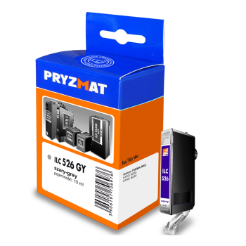 Tusz Pryzmat ILC 526GY Canon 526GY CLI-526GY PGREY 10,0ml 500str