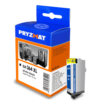 Tusz Pryzmat ILH 364XL HP 364XL CB322E PBLA 15,0ml 290str
