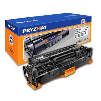 Toner Pryzmat LPHP 305X HP 305X CE410X BLA 4,0K