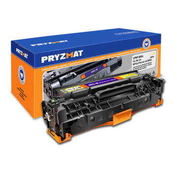 Toner Pryzmat LPHP 305A HP 305A CE412A YEL 2,6K