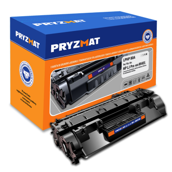 Toner Pryzmat LPHP 80A HP 80A CF280A BLA 3,0K