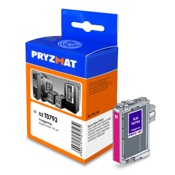 Tusz Pryzmat ILE T0793 Epson T0793 MAG 18,0ml 685str