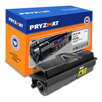 Toner Pryzmat LPK TK-160 Kyocera TK-160 BLA 2,5K