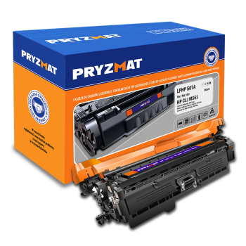 Toner Pryzmat LPHP 507A HP 507A CE400A BLA 5,5K