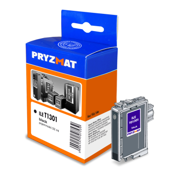 Tusz Pryzmat ILE T1301 Epson T1301 BLA 32,0ml 945str
