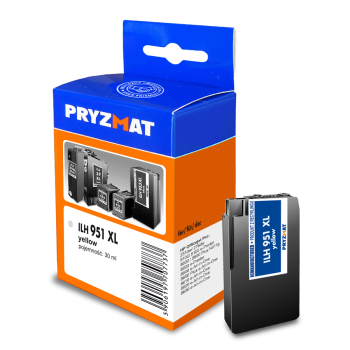 Tusz Pryzmat ILH 951XL HP 951XL CN048A YEL 30,0ml 2000str