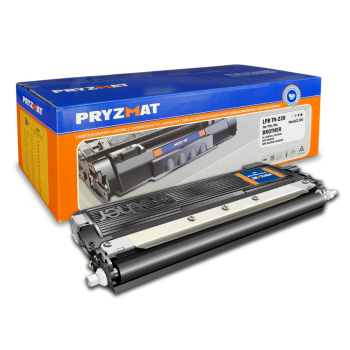 Toner Pryzmat LPB TN-230BK Brother TN-230BK BLA 2,2K