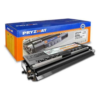 Toner Pryzmat LPB TN-325BK Brother TN-325BK BLA 4,0K
