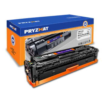 Toner Pryzmat LPHP 131X HP 131X CF210X BLA 2,4K