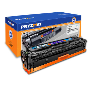 Toner Pryzmat LPHP 131A HP 131A CF211A CYA 1,8K