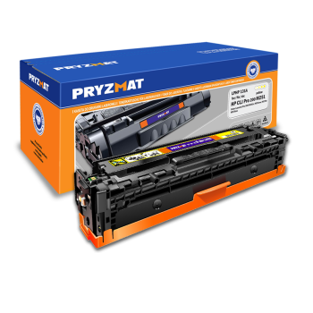 Toner Pryzmat LPHP 131A HP 131A CF212A YEL 1,8K