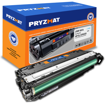 Toner Pryzmat LPHP 307A HP 307A CE741A CYA 7,3K