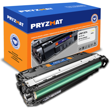 Toner Pryzmat LPHP 307A HP 307A CE742A YEL 7,3K