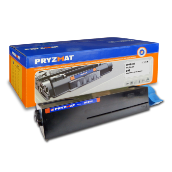 Toner Pryzmat LPO B401 OKI 44992402 BLA 2,5K