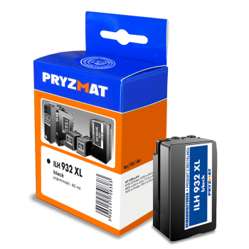 Tusz Pryzmat ILH 932XL HP 932XL CN053A BLA 40,0ml 1500str