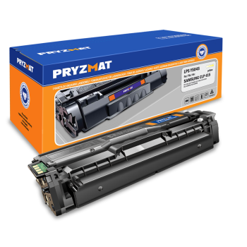 Toner Pryzmat LPS Y504S Samsung Y504S CLT-Y504S SU502A YEL 1,8K