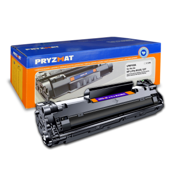Toner Pryzmat LPHP 83A HP 83A CF283A BLA 1,5K