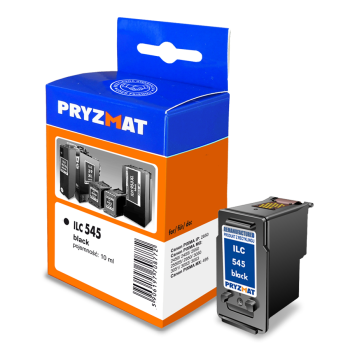 Tusz Pryzmat ILC 545 Canon PG-545 BLA 10,0ml 250str nwpa