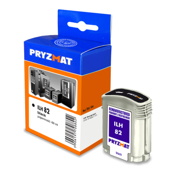 Tusz Pryzmat ILH 82 HP 82 CH565A BLA 69,0ml