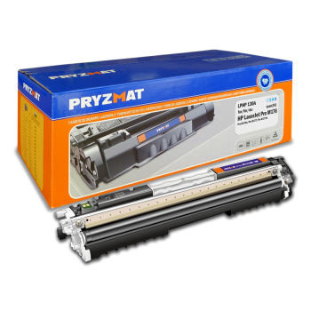 Toner Pryzmat LPHP 130A HP 130A CF351A CYA 1,0K