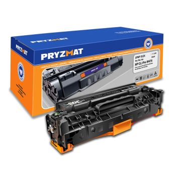 Toner Pryzmat LPHP 312X HP 312X CF380X BLA 4,4K