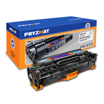 Toner Pryzmat LPHP 312A HP 312A CF381A CYA 2,7K