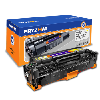 Toner Pryzmat LPHP 312A HP 312A CF382A YEL 2,7K