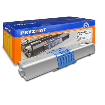Toner Pryzmat LPO C310/510 OKI 44469705 MAG 2,0K