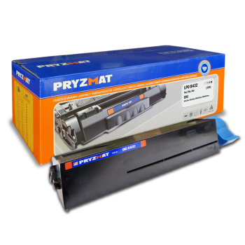 Toner Pryzmat LPO B432 OKI 45807111 BLA 12,0K