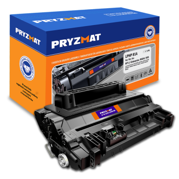 Toner Pryzmat LPHP 81A HP 81A CF281A BLA 10,5K
