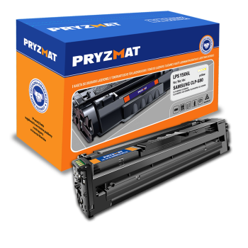 Toner Pryzmat LPS Y506L Samsung Y506L CLT-Y506L SU515A YEL 3,5K
