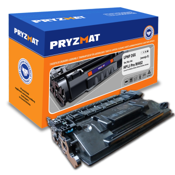 Toner Pryzmat LPHP 26X HP 26X CF226X BLA 9,0K