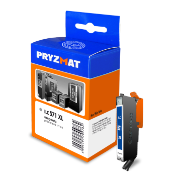 Tusz Pryzmat ILC 571 XL Canon 571M XL CLI-571M XL MAG 11,0ml 650str