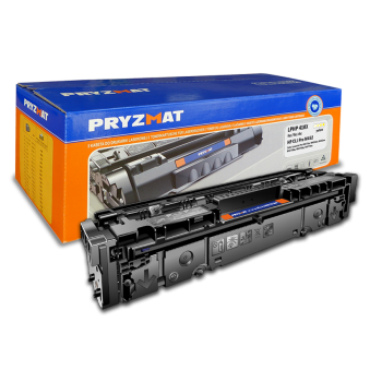 Toner Pryzmat LPHP 410X HP 410X CF412X YEL 5,0K